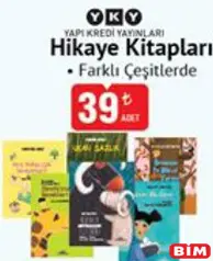 YKY YAPI KREDİ YAYINLARI HİKAYE KİTAPLARI FARKLI ÇEŞİTLERDE